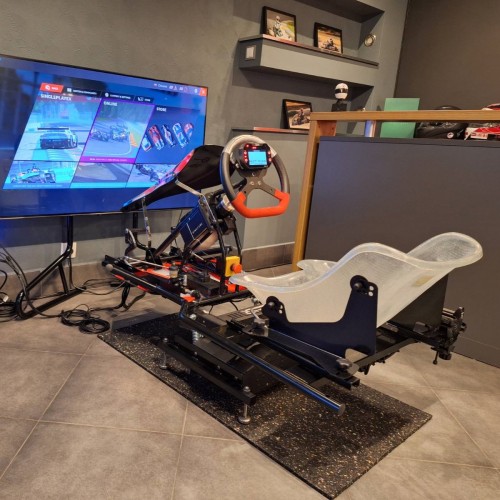 KartSim Ultimate Motion – най-реалистичният картинг симулатор KartSim Ultimate Motion – най-реалистичният картинг симулатор