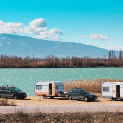 Каравана WILK SAFARI 380 под наем Каравана WILK SAFARI 380 под наем