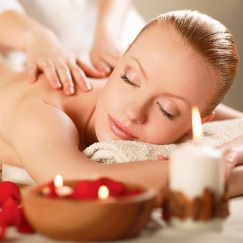 SPA вълшебство – Ден за нея