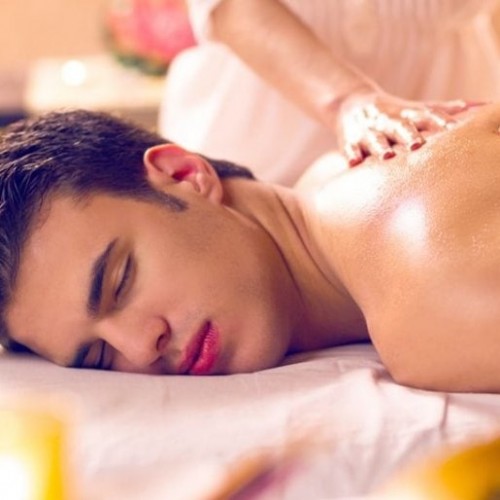 SPA вълшебство  – Ден за него