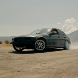 Drift до скъсване - Управление на Drift автомобил 