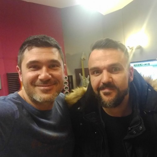 Звукозапис на песен Звукозапис на песен