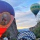 Панорамно издигане с балон в сърцето на Белоградчишките скали