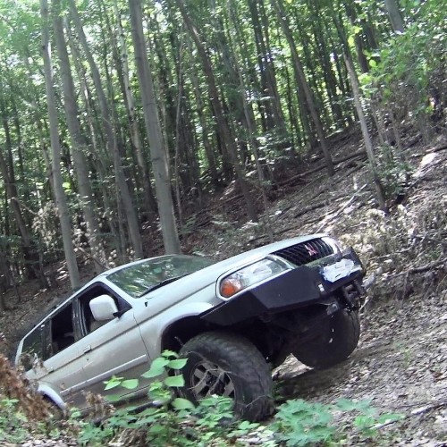 4WD School / Офроуд 4х4 училище 