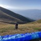Полет с парапланер от връх Конгур - Беласица Полет с парапланер от връх Конгур - Беласица