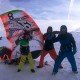 Snowkite + snowmobile еднодневно приключение в Рила Snowkite + snowmobile еднодневно приключение в Рила