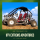 Офроуд приключение с двуместно ATV / UTV